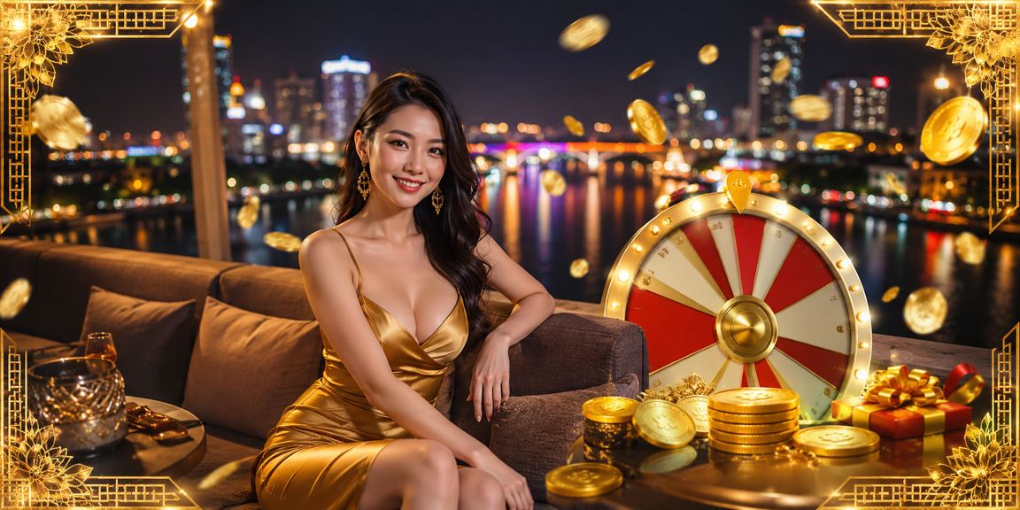 Người chơi trải nghiệm roulette trực tuyến với phong cảnh sông Mekong miền Tây Nam Bộ